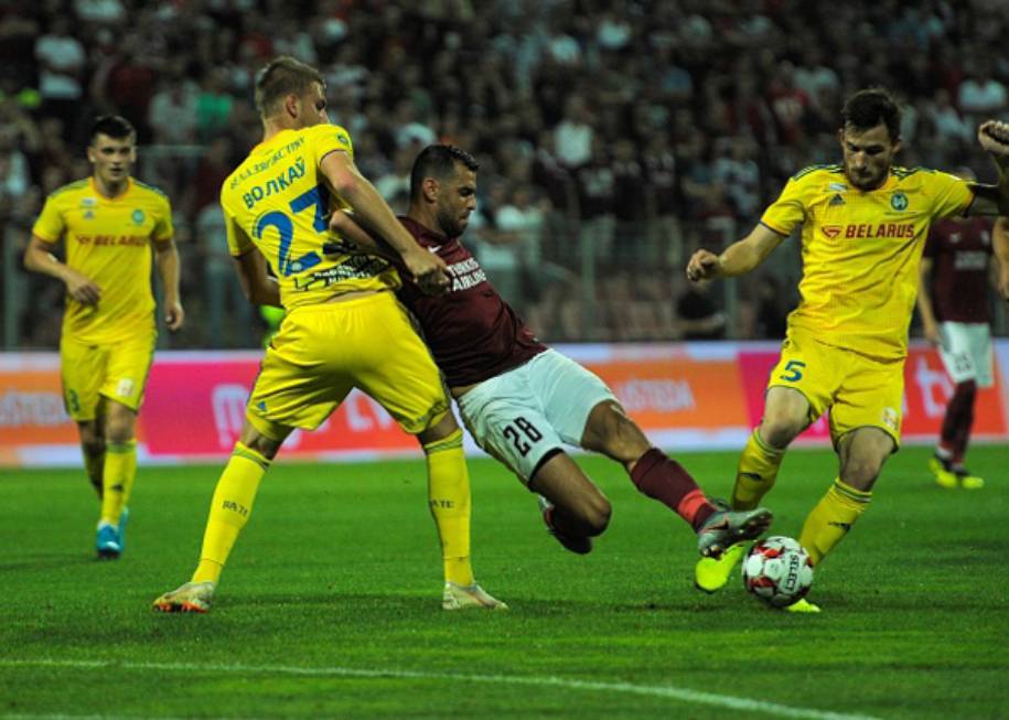 Link xem bóng đá trực tuyến Astana vs BATE (21h00, 22/8)