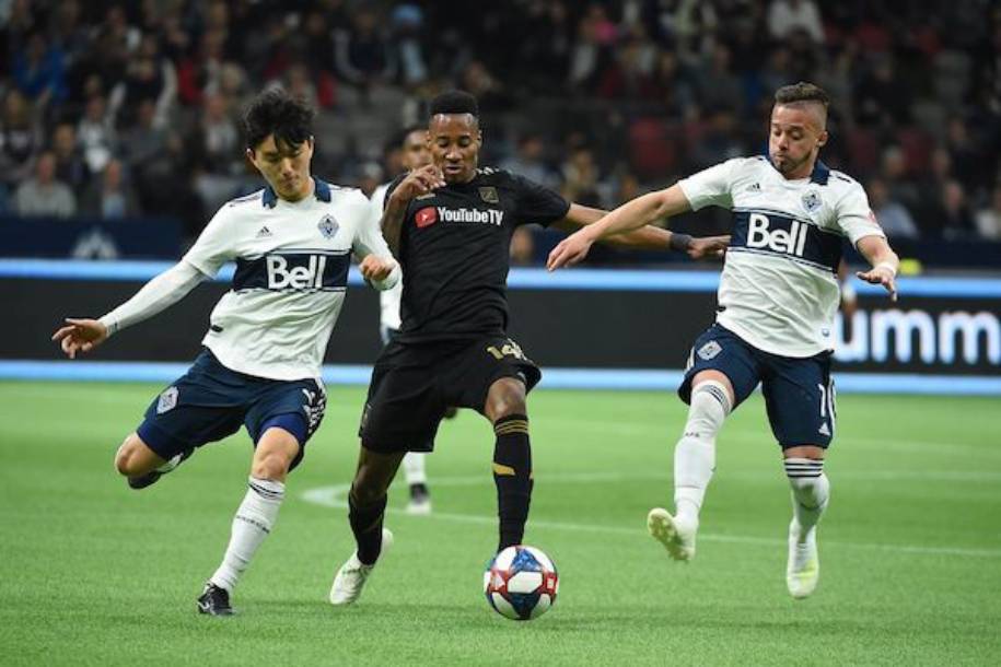 Link xem bóng đá trực tuyến Los Angeles vs San Jose (09h30, 22/8)
