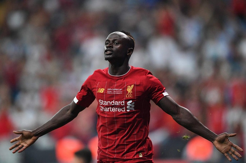 Mane với thống kê cho thấy đã đạt cấp độ cao nhất tại Liverpool