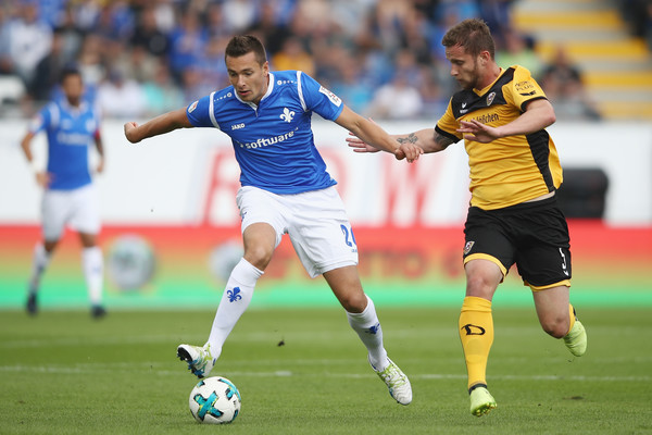 Nhận định Darmstadt vs Dynamo Dresden 23h30, 23/08 (vòng 4 Hạng 2 Đức)