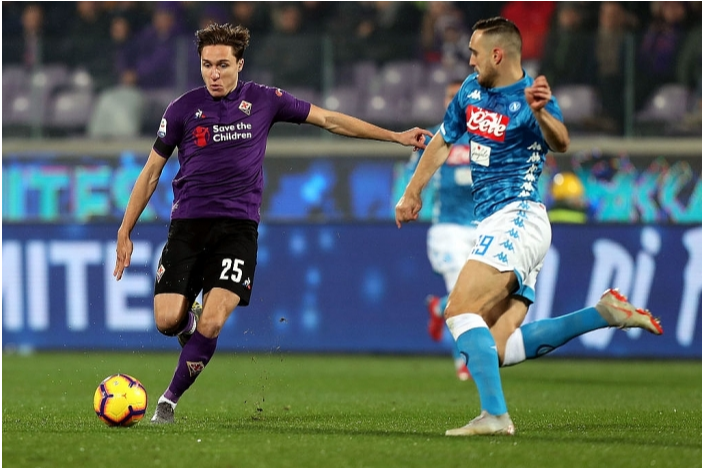 Nhận định Fiorentina vs Napoli 01h45, 25/08 (Vòng 1 VĐQG Italia)