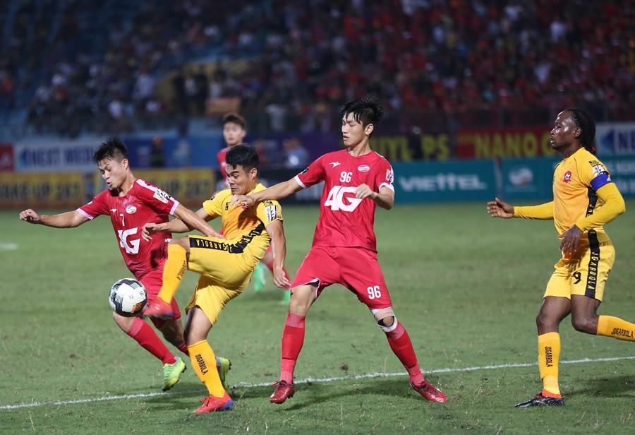 Nhận định Hải Phòng vs Viettel 17h00, 24/08 (vòng 22 VLeague)