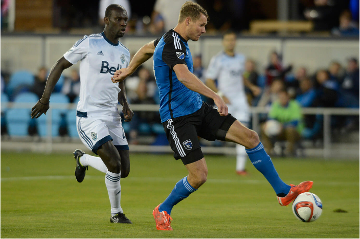 Nhận định San Jose vs Vancouver Whitecaps 09h00, 25/08 (Giải nhà nghề Mỹ)