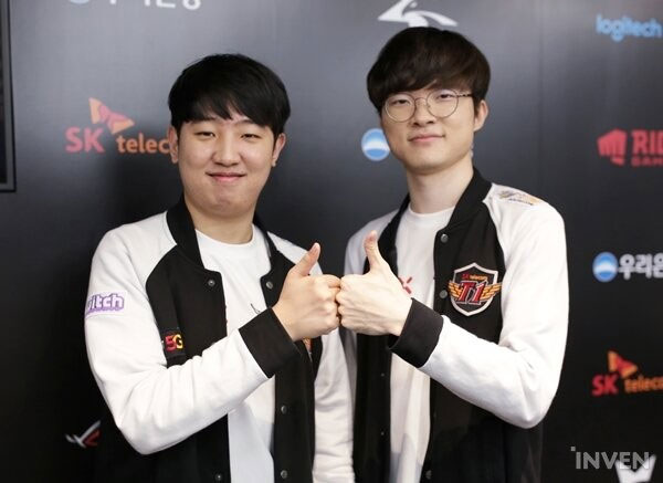 SKT Faker: Tôi tự tin với bất kỳ vị Tướng nào