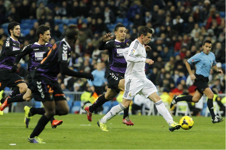 Soi kèo Real Madrid vs Valladolid 00h00, 25/08 (Vòng 2 VĐQG Tây Ban Nha)