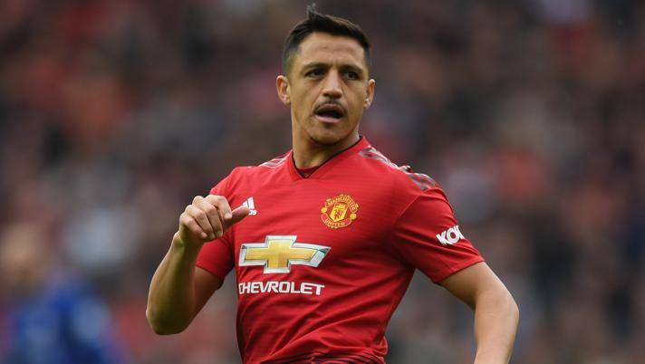 Tình tiết mới về vụ chuyển nhượng Alexis Sanchez từ MU đến Inter