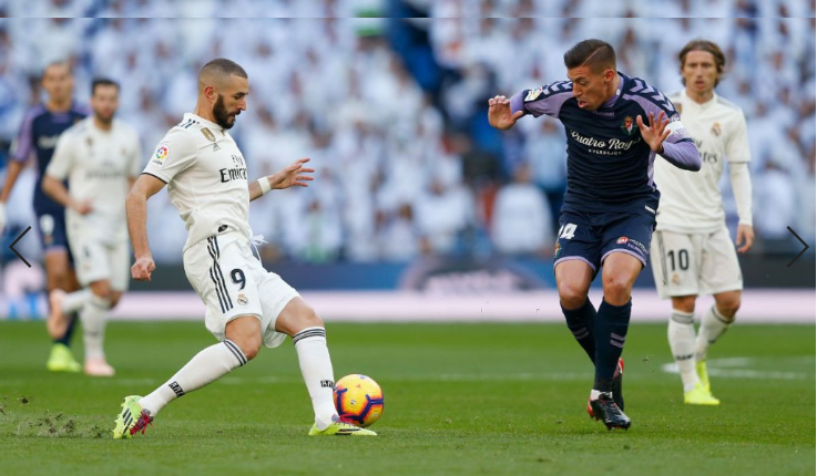 Tỷ lệ bóng đá hôm nay: Real Madrid vs Valladolid (00h00, 25/08)