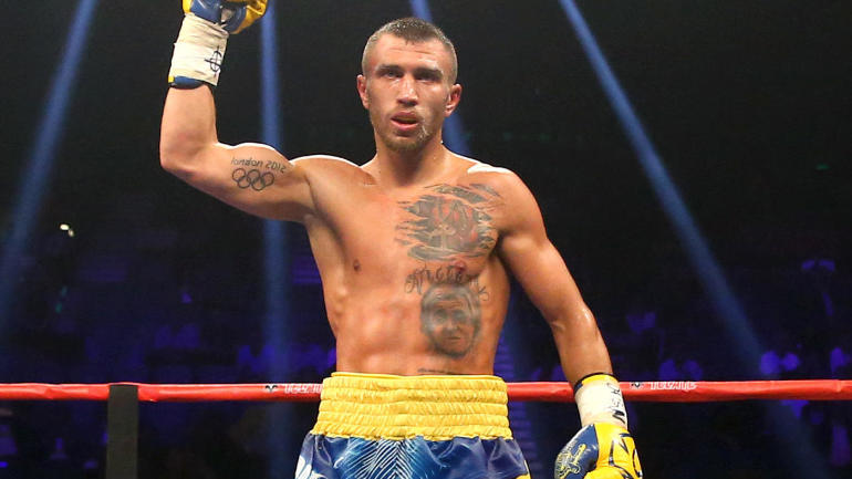 Vasyl Lomachenko phân tích Luke Campbell trước thềm trận đấu