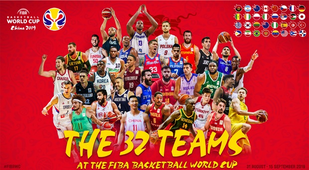 MyTV độc quyền FIBA World Cup ở Việt Nam