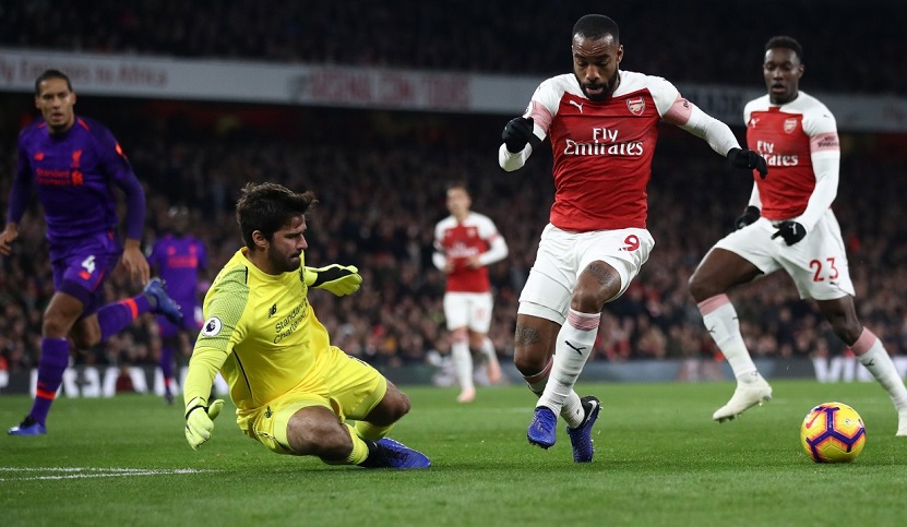 Siêu máy tính dự đoán kết quả trận Liverpool vs Arsenal Siêu máy tính dự đoán kết quả trận Liverpool vs Arsenal