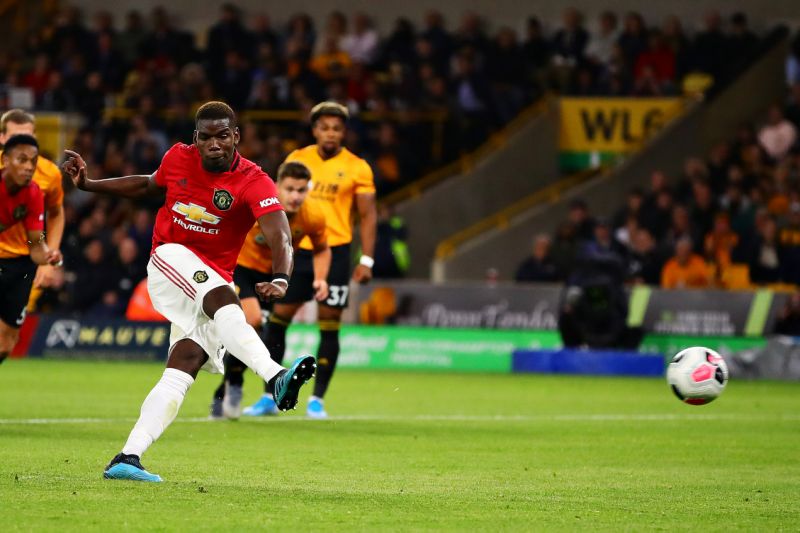 MU tuyên bố bất ngờ về người sút phạt đền giữa Pogba và Rashford