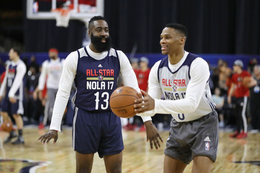 James Harden tuyên bố Houston Rockets không ngán bất cứ đội nào tại Playoffs