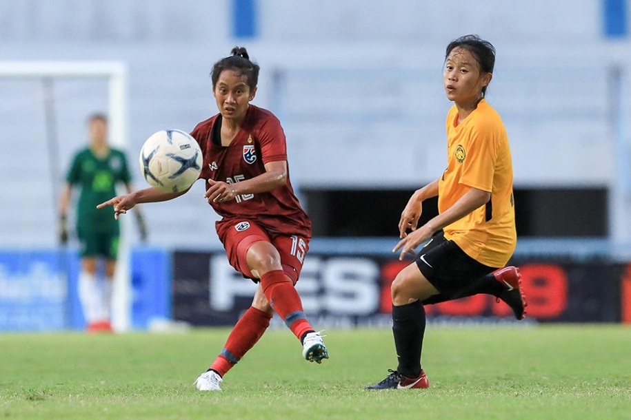 BXH AFF Cup nữ 2019: Thái Lan và Philippines vào bán kết