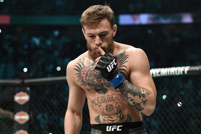 Conor McGregor mong đợi ngày trở về UFC vào cuối năm 2019