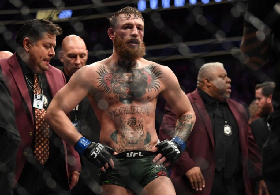 Conor nhận lỗi về vụ việc tại quán bar: ‘Con người tôi không phải như vậy’