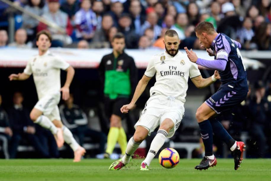 Đội hình dự kiến Real Madrid vs Valladolid: Modric dính án treo giò