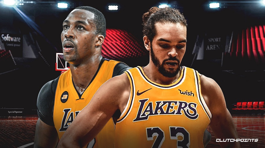Dwight Howard, Joakim Noah hoàn thành tốt buổi tập với Lakers, ai sẽ được chọn?