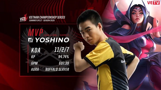 GAM Esports và hành trình tiến vào Playoffs VCS mùa Hè 2019