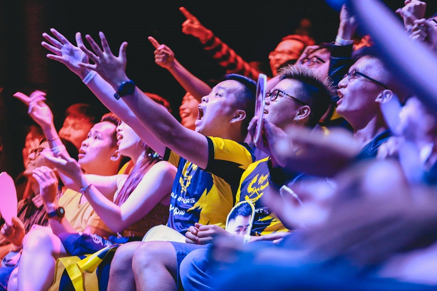 GAM Esports và hành trình tiến vào Playoffs VCS mùa Hè 2019