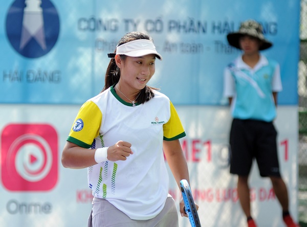 Lịch thi đấu Giải quần vợt vô địch TP.HCM 2019