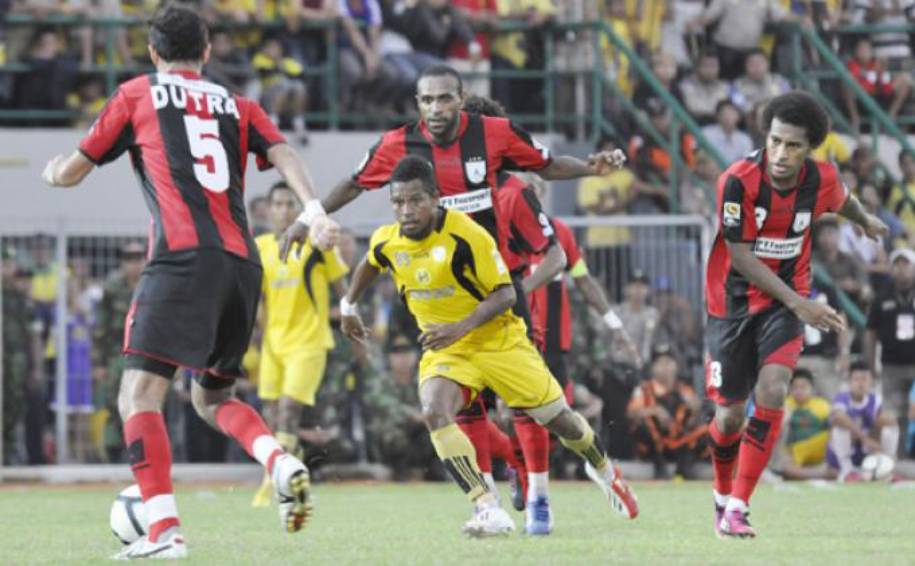 Link xem bóng đá trực tuyến Barito Putera vs Persipura (15h30, 23/8)