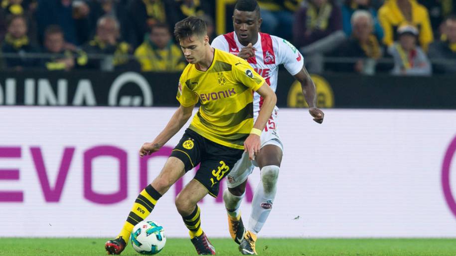 Link xem bóng đá trực tuyến Cologne vs Dortmund (01h30, 24/8)