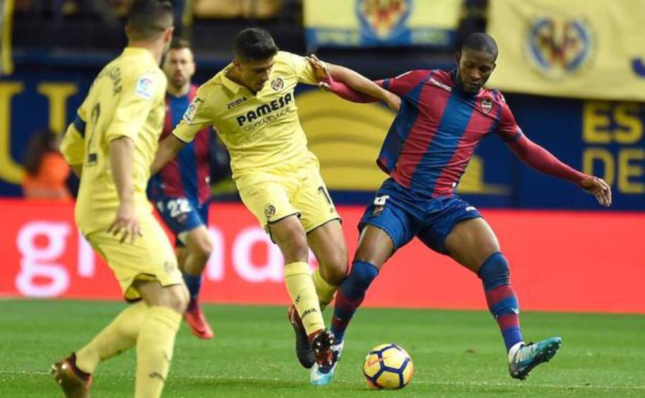 Link xem bóng đá trực tuyến Levante vs Villarreal (03h00, 24/8)