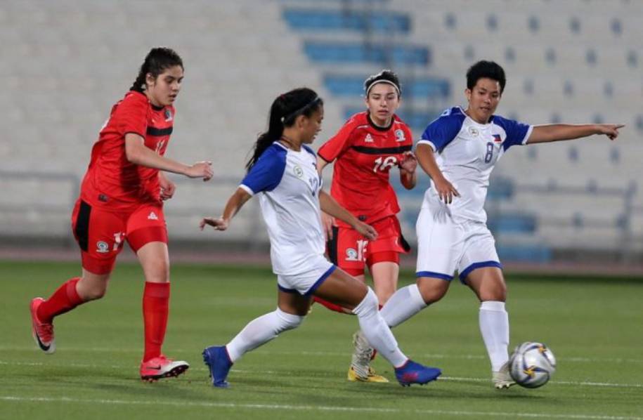 Link xem bóng đá trực tuyến Nữ Singapore vs Nữ Philippines (15h00, 23/8)