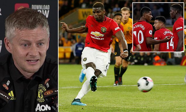 MU tuyên bố bất ngờ về người sút phạt đền giữa Pogba và Rashford