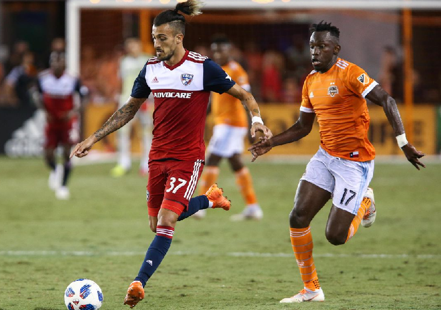 Nhận định Dallas vs Houston Dynamo 07h00, 26/08 (Giải nhà nghề Mỹ)