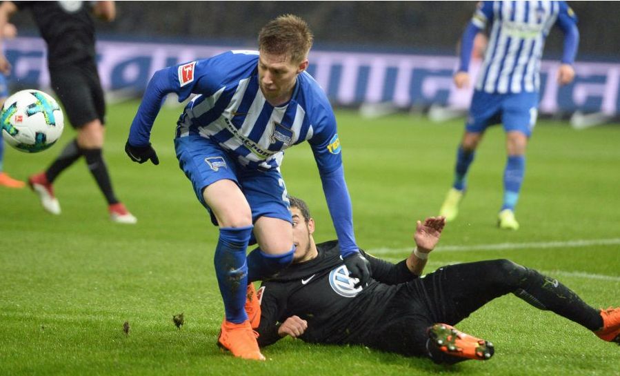 Nhận định Hertha Berlin vs Wolfsburg 23h00, 25/08 (Vòng 2 VĐQG Đức)