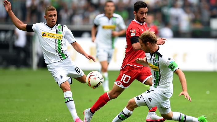 Nhận định Mainz vs Monchengladbach 20h30, 24/08 (VĐQG Đức 2019/20)