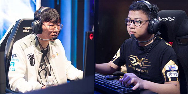 Playoffs LPL Mùa Hè 2019: LNG Esports vs Invictus Gaming