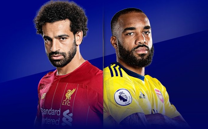 Siêu máy tính dự đoán kết quả trận Liverpool vs Arsenal