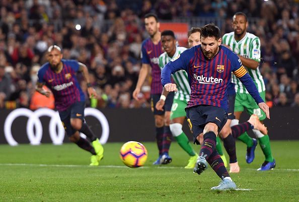 Soi kèo bóng đá Barca vs Betis 02h00, 26/8 (VĐQG Tây Ban Nha)