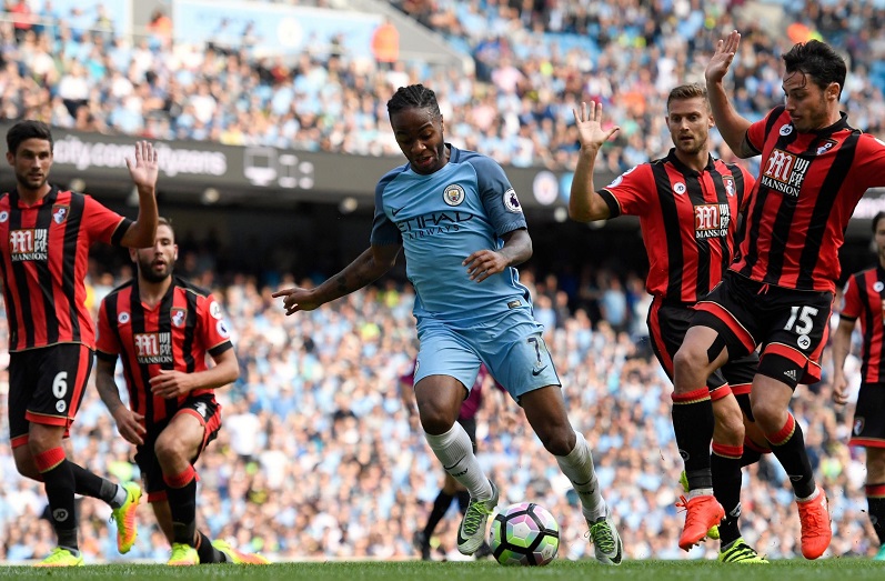 Soi kèo bóng đá Bournemouth vs Man City 20h00, 25/8 (Ngoại hạng Anh)