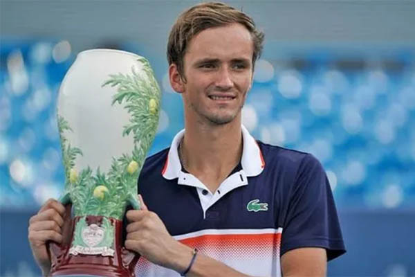 Lịch thi đấu đơn nam quần vợt US Open 2019: Djokovic coi chừng bị phế