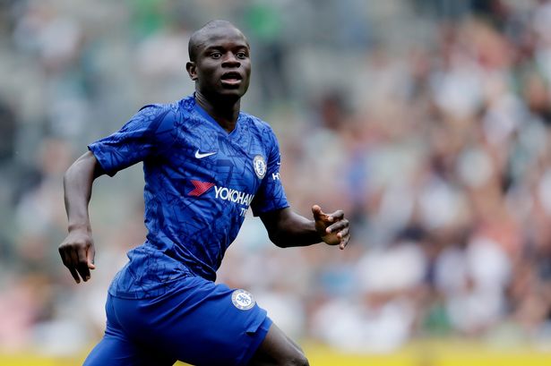 Tin bóng đá 23/8: Chelsea có nguy cơ mất Kante ở trận gặp Norwich