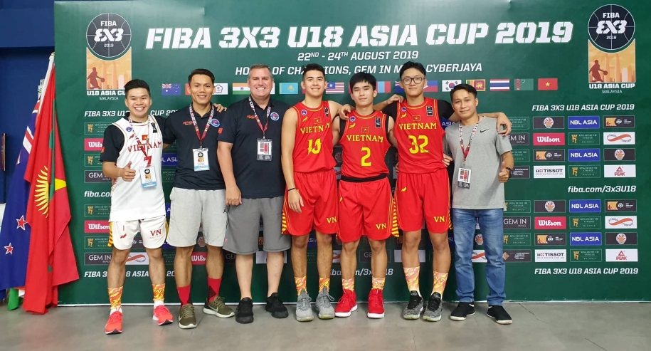 Kết quả FIBA U18 3x3 Asia Cup: U18 Việt Nam suýt gây sốc trước Philippines