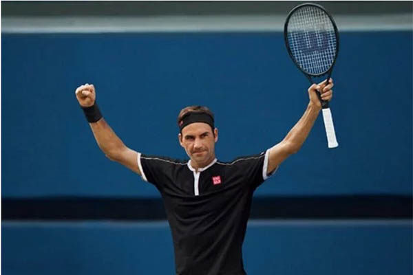 US Open 2019: Áp lực đầu tiên của Roger Federer