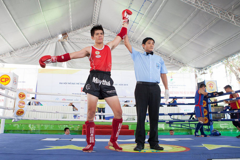 Võ sĩ sắp xuất hiện tại ONE Championship Nguyễn Thanh Tùng là ai?