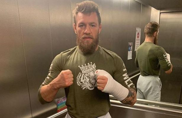 Conor McGregor chia sẻ lí do thất bại trong trận đấu Boxing với Floyd Mayweather Conor McGregor chia sẻ lí do thất bại trong trận đấu Boxing với Floyd Mayweather