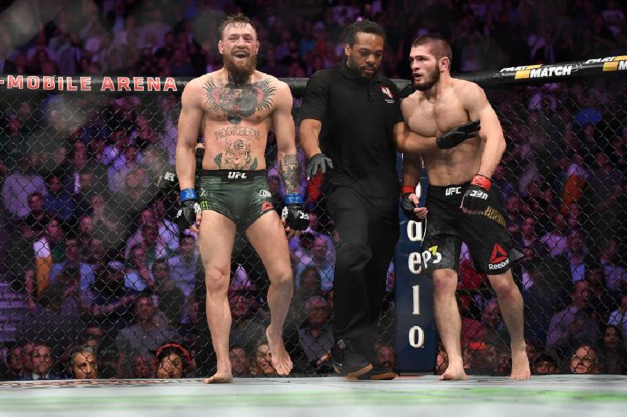 Conor nhận lỗi về vụ việc tại quán bar: ‘Con người tôi không phải như vậy’ Conor nhận lỗi về vụ việc tại quán bar: ‘Con người tôi không phải như vậy’