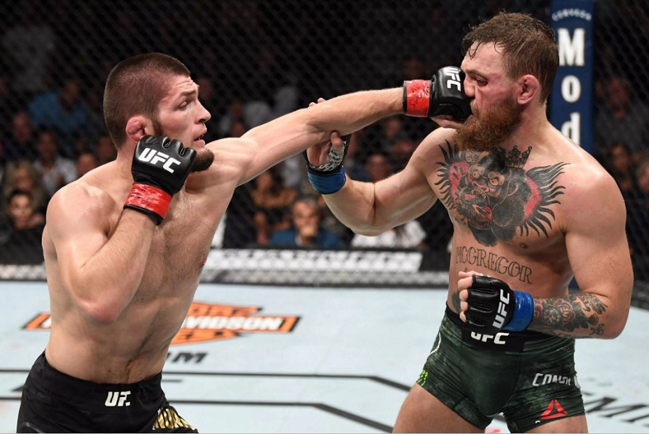 Nhà vô địch UFC hạng nhẹ Khabib Nurmagomedov là ai? Nhà vô địch UFC hạng nhẹ Khabib Nurmagomedov là ai?
