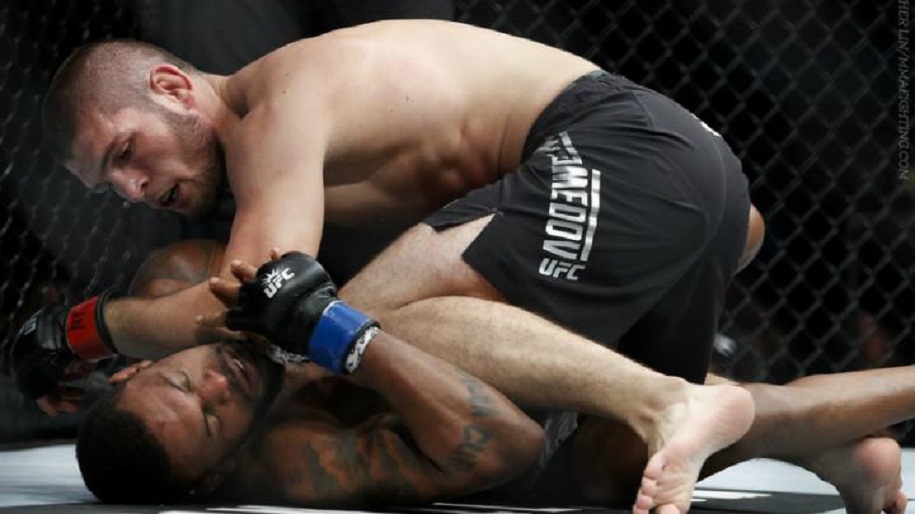 Các tình huống đối kháng trong MMA – Phần 2: Lầy lội như grappling Các tình huống đối kháng trong MMA – Phần 2: Lầy lội như grappling