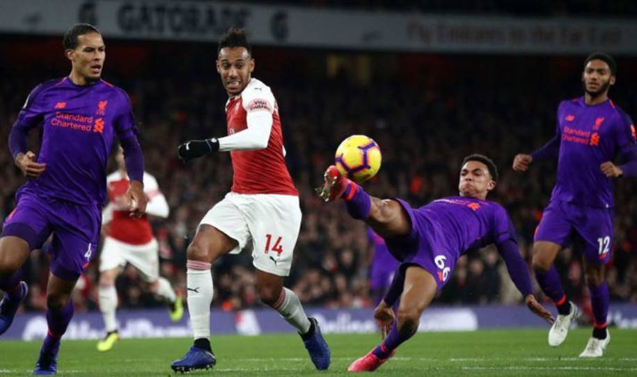 Xem trực tiếp Liverpool vs Arsenal ở đâu, kênh nào?
