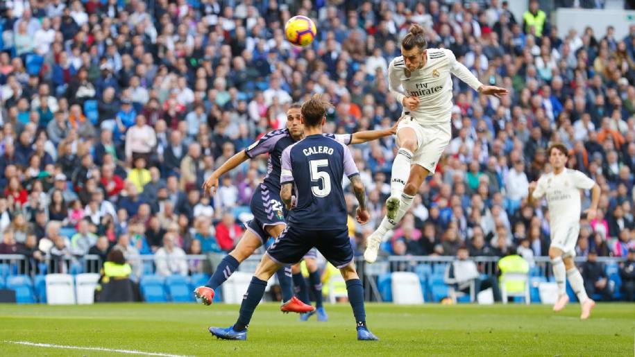 Xem trực tiếp Real Madrid vs Valladolid ở đâu, kênh nào?