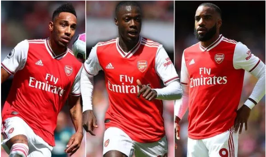 Aubameyang cảnh báo Liverpool về cuộc so tài giữa 2 cây đinh ba Aubameyang cảnh báo Liverpool về cuộc so tài giữa 2 cây đinh ba