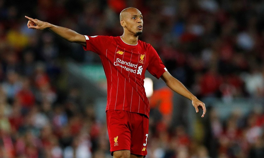 Liverpool lựa chọn hàng tiền vệ nào để đối phó với Arsenal?