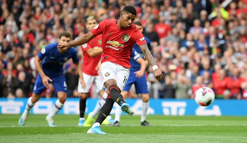 Nội bộ MU chọn Rashford hay Pogba là người sút 11m? Nội bộ MU chọn Rashford hay Pogba là người sút 11m?